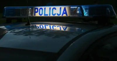 Kielce: areszt dla 42-latka, który pijany wiózł czworo dzieci