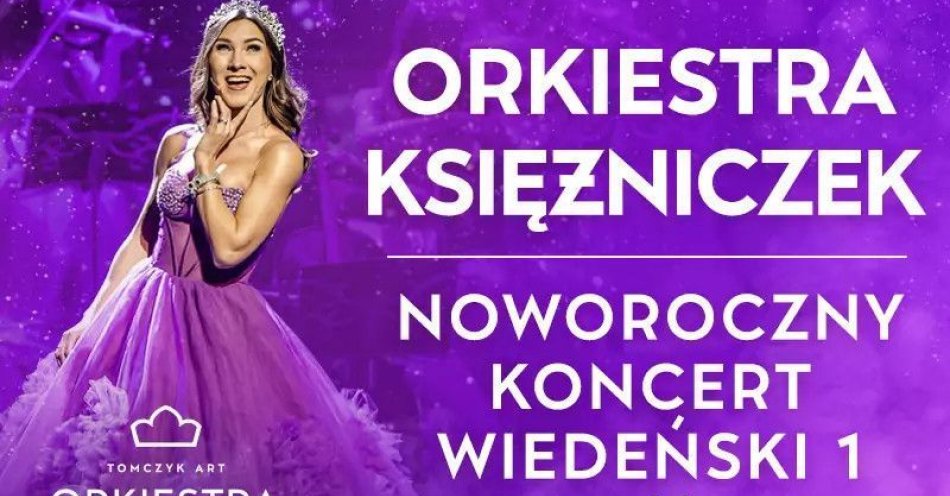 zdjęcie: Pierwsza na świecie Orkiestra Księżniczek - najlepsze muzyczne widowisko w Polsce! / kupbilecik24.pl / Pierwsza na świecie Orkiestra Księżniczek - najlepsze muzyczne widowisko w Polsce!