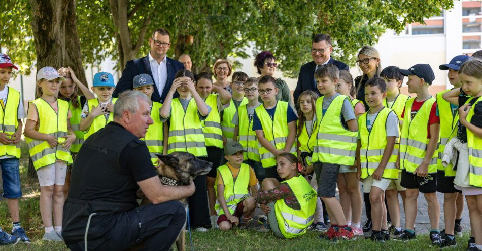 zdjęcie: Bezpieczne wakacje / fot. nadesłane
