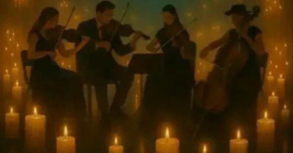 zdjęcie: Koncert w Świetle Tysiąca Świec / kupbilecik24.pl / Koncert w Świetle Tysiąca Świec