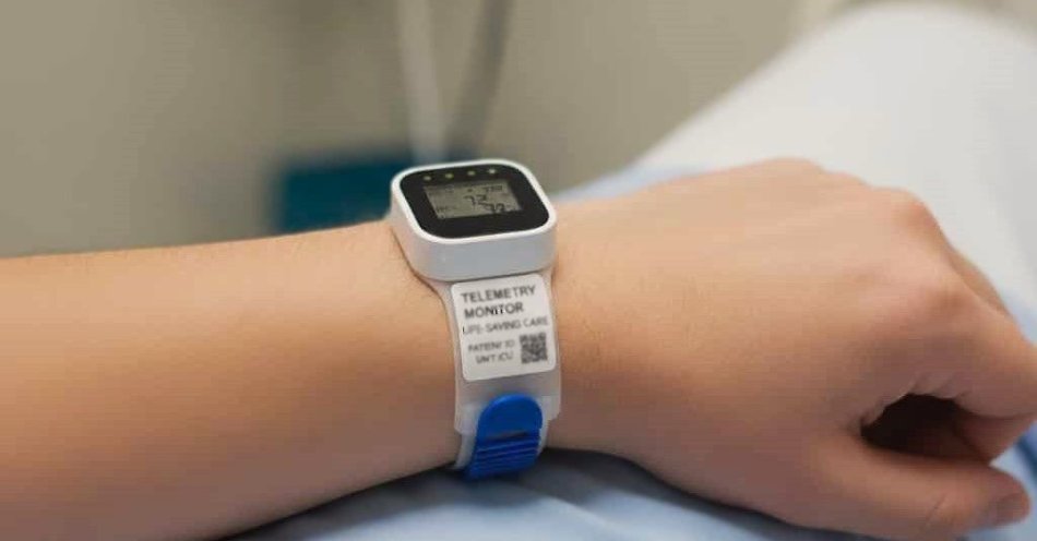 zdjęcie: Opaska życia uratowała seniorkę z Kościerzyny / fot. KPP w Kościerzynie