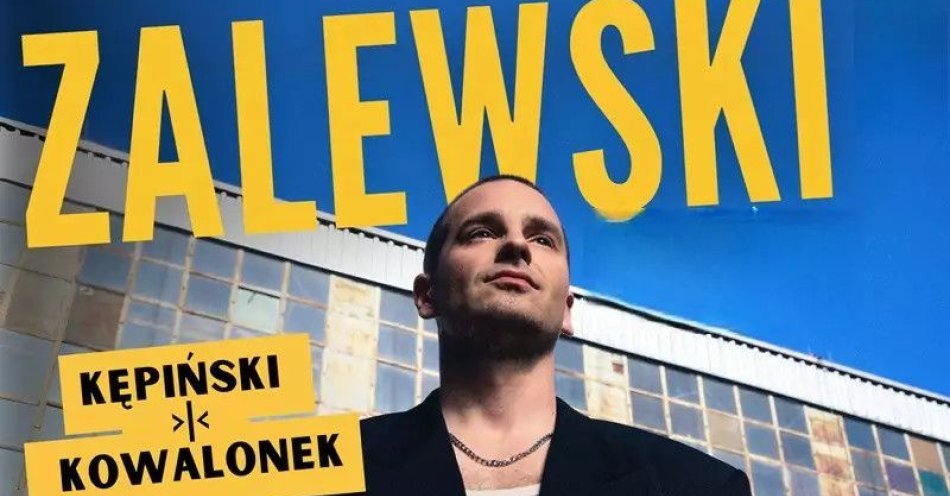 zdjęcie: Krzysztof Zalewski, Smolik Kev Fox, Kępiński Kowalonek / kupbilecik24.pl / Krzysztof Zalewski, Smolik//Kev Fox, Kępiński/Kowalonek