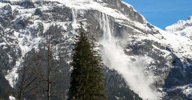 Bezpieczniej na Babiej Górze; zmalało zagrożenie lawinowe