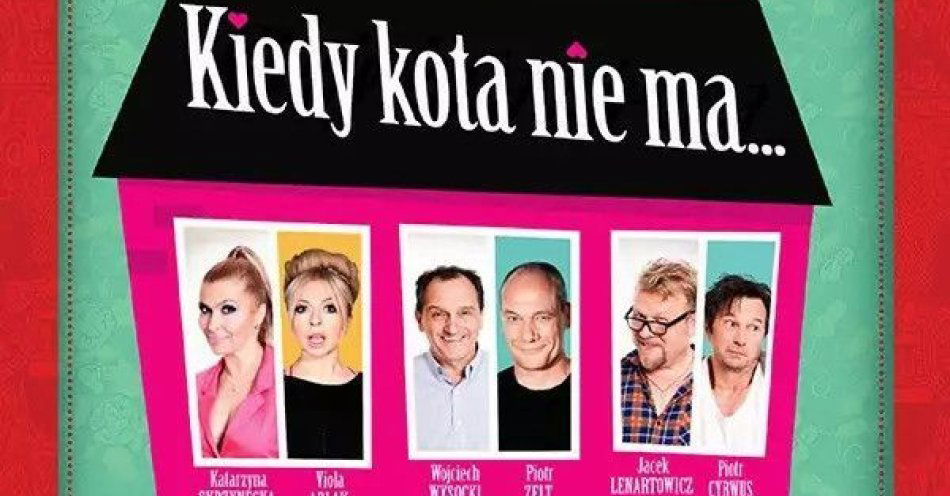 zdjęcie: Najzabawniejsza komedia na świecie w gwiazdorskiej obsadzie / kupbilecik24.pl / Najzabawniejsza komedia na świecie w gwiazdorskiej obsadzie
