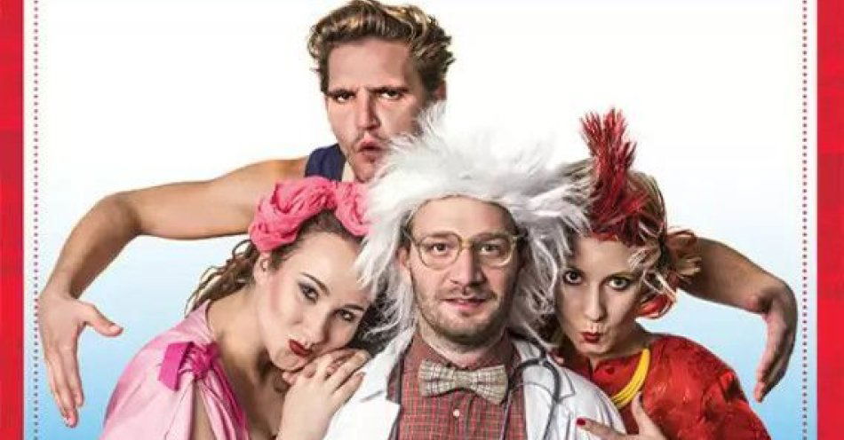 zdjęcie: Doktor Dolittle - spektakl dla dzieci / kupbilecik24.pl / Doktor Dolittle - spektakl dla dzieci