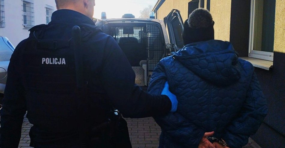 zdjęcie: Dwaj poszukiwani zatrzymani w powiecie wysokomazowieckim / fot. KPP Wysokie Mazowieckie