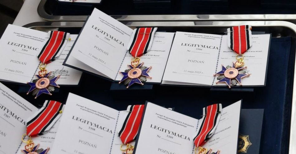 zdjęcie: Święto Policji w Turku ze wzruszającą Rotą ślubowania / fot. KPP Turek