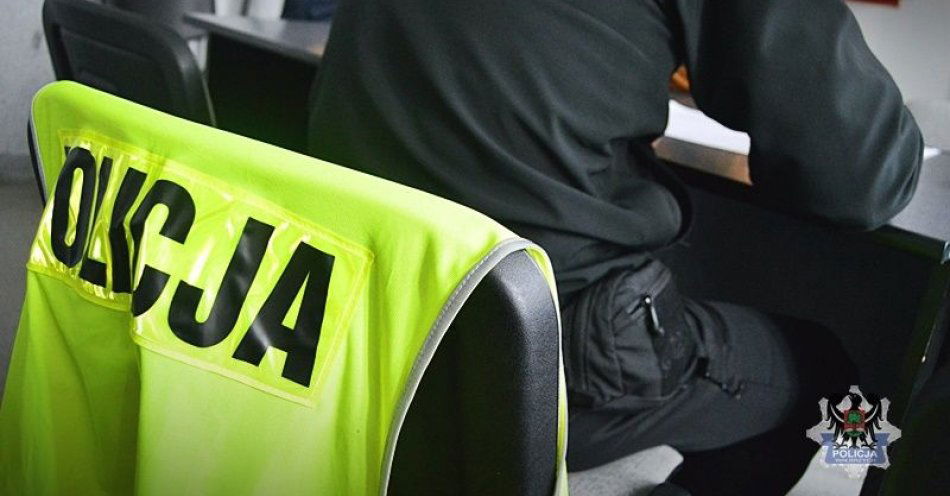zdjęcie: Dwóch 17-latków z Podgórza odpowie za rozbój / fot. KMP w Wałbrzychu
