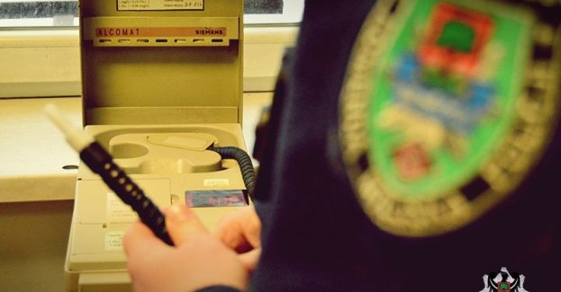 52-latka pod wpływem alkoholu kierowała dzisiaj samochodem osobowym. Teraz odpowie przed sądem