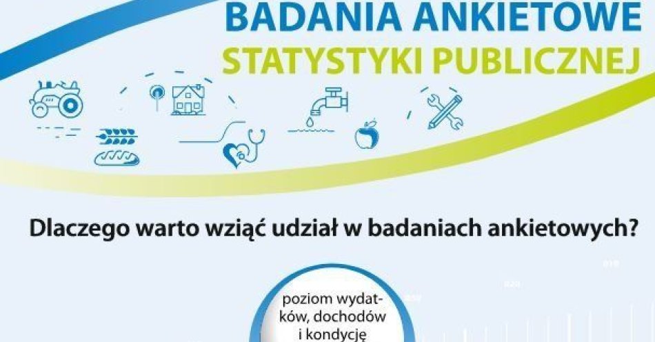 zdjęcie: Badania ankietowe realizowane przez GUS / fot. KPP Jędrzejów