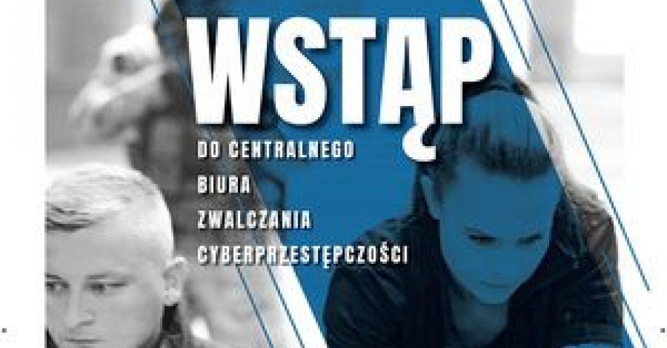 zdjęcie: Wstąp do CBZC / fot. KPP Turek