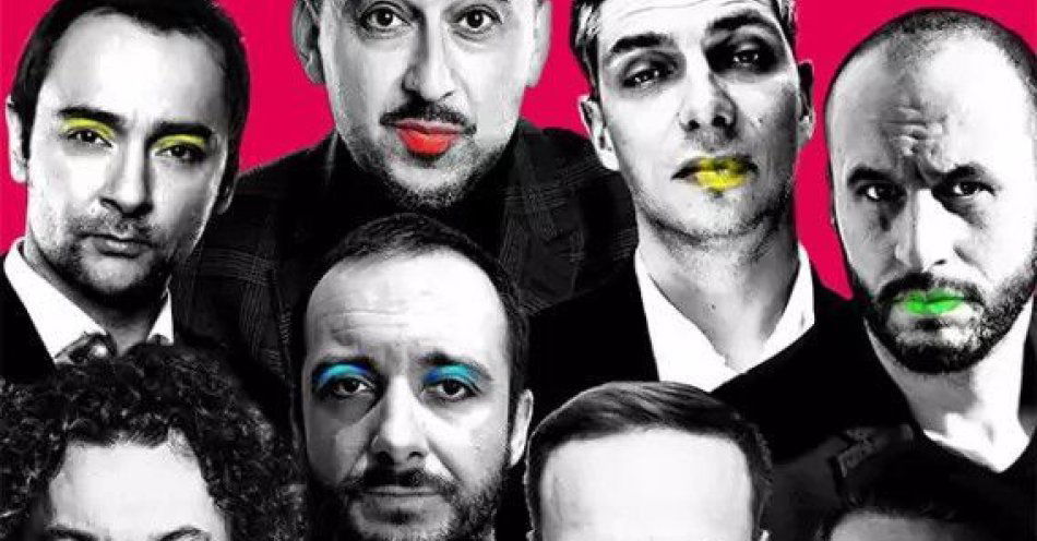 zdjęcie: Tajemnica 16 piętra - komedia na najwyższym poziomie / kupbilecik24.pl / Tajemnica 16 piętra - komedia na najwyższym poziomie
