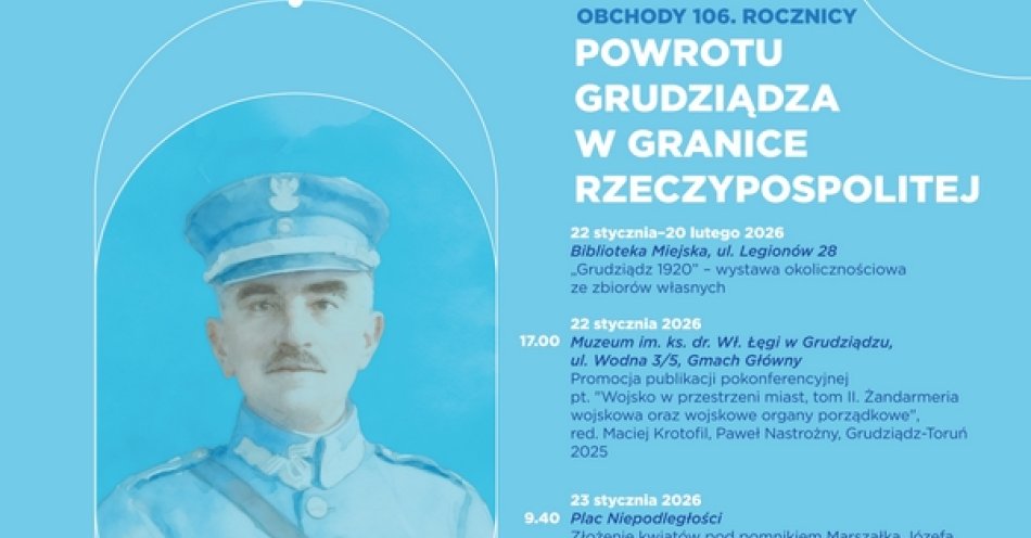 zdjęcie: Styczniowy Tydzień w Grudziądzkim Muzeum / fot. nadesłane