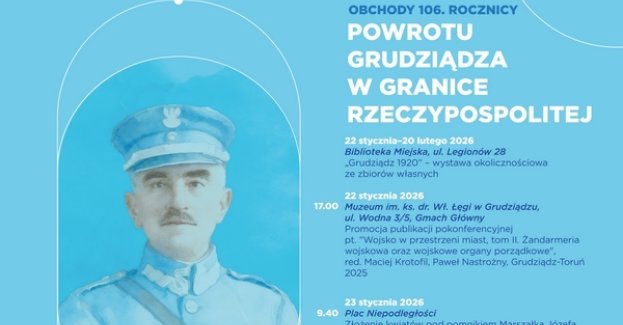 Styczniowy Tydzień w Grudziądzkim Muzeum