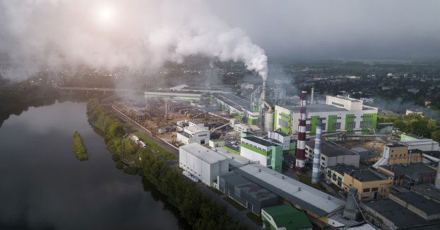 Polska Grupa Energetyczna do 2027 r. planuje wybudować Ciepłownię Gryfino