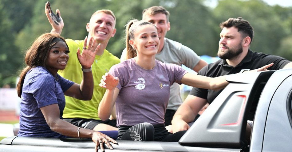 zdjęcie: Wielkie gwiazdy znów wystąpią w Olsztynie! 8 sierpnia lekkoatletyczny Memoriał Zbigniewa Ludwichowskiego / fot. nadesłane
