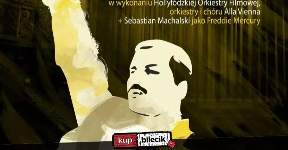 zdjęcie: QUEEN SYMFONICZNIE powraca do SZCZECINA - Teatr Letni - 29 czerwca 2025! / kupbilecik24.pl / QUEEN SYMFONICZNIE powraca do SZCZECINA - Teatr Letni - 29 czerwca 2025!