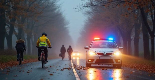 Jesień na drogach Oleśnicy. Jak zadbać o bezpieczeństwo