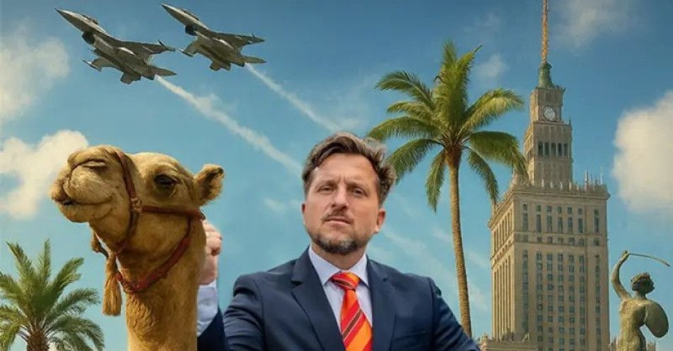 zdjęcie: Rafał Sumowski - w programie Prezydent 17.01.2026 g. 18:00 / kupbilecik24.pl / Bydgoszcz | Rafał Sumowski - w programie \