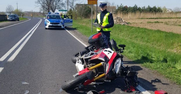 Uwaga kierowcy! Uwaga motocykliści!