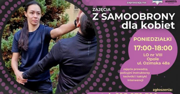 Zajęcia z samoobrony dla kobiet z policyjnymi instruktorami. Zapisz się już dziś!