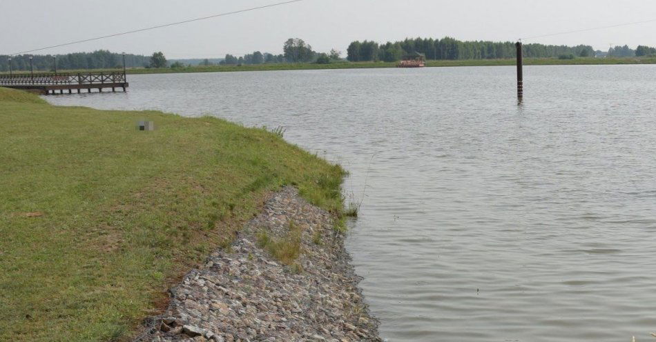 zdjęcie: Tragiczny finał kąpieli / fot. KPP Łuków