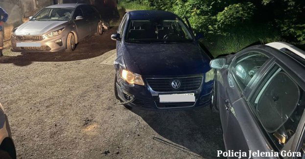 Czujna mieszkanka  udaremniła dalszą jazdę nietrzeźwej kierującej