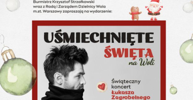 Przedświąteczne imprezy na Woli