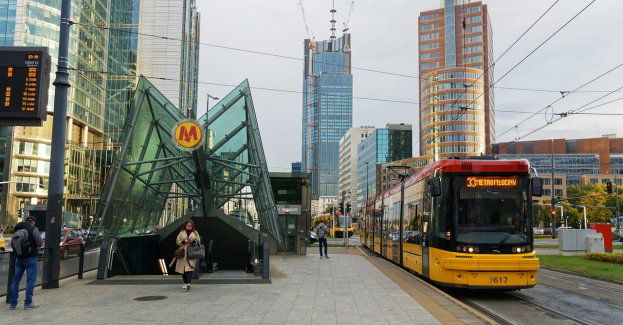 Najbardziej zadowoleni z życia w swojej dzielnicy są mieszkańcy Mokotowa, najmniej - Pragi-Północ