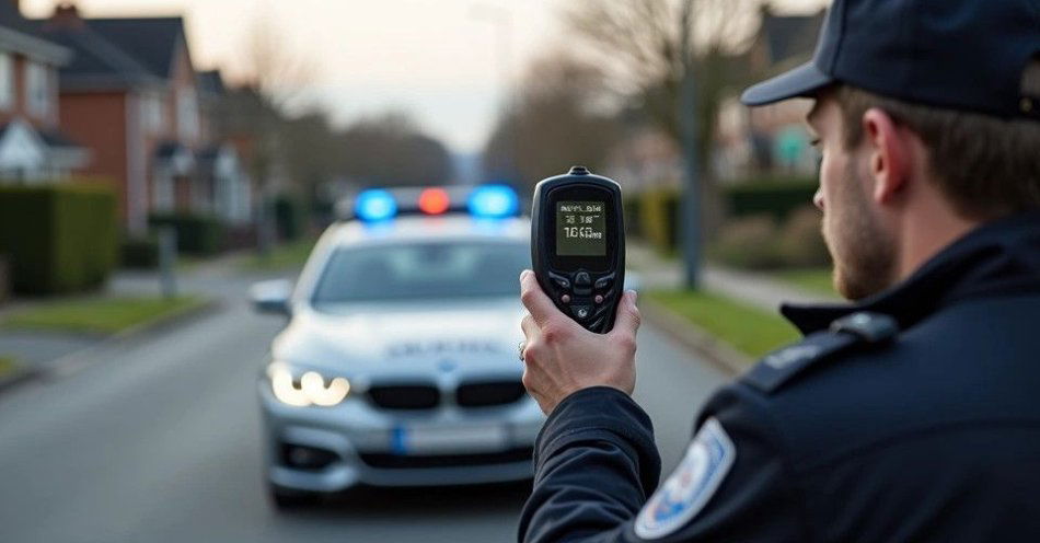 zdjęcie: Kierowca stracił prawo jazdy po jeździe 113 km/h w Głowaczowie / TM/ przykładowa ilustracja