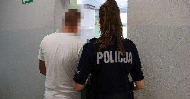 Pijany i bez prawa jazdy spowodował kolizję. Wracał z rodziną z marketu