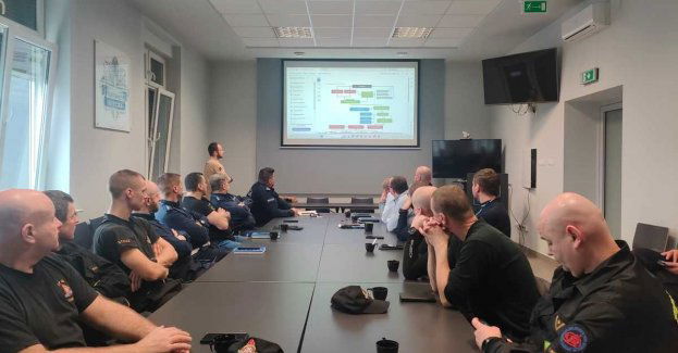 Poszukiwanie osób zaginionych. Wspólna inicjatywa służb