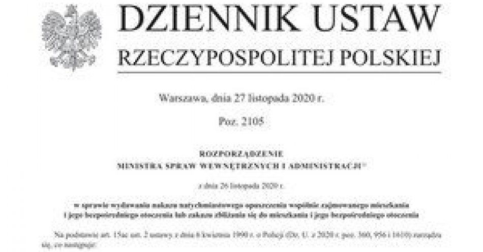 zdjęcie: Nakaz natychmiastowego opuszczenia mieszkania i zakaz zbliżania się wobec osób stosujących przemoc w rodzinie / fot. KPP w Ostrowi Mazowieckiej