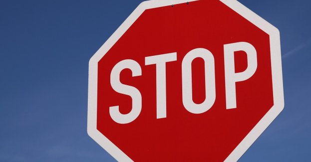 Zaczęło się od znaku "STOP"