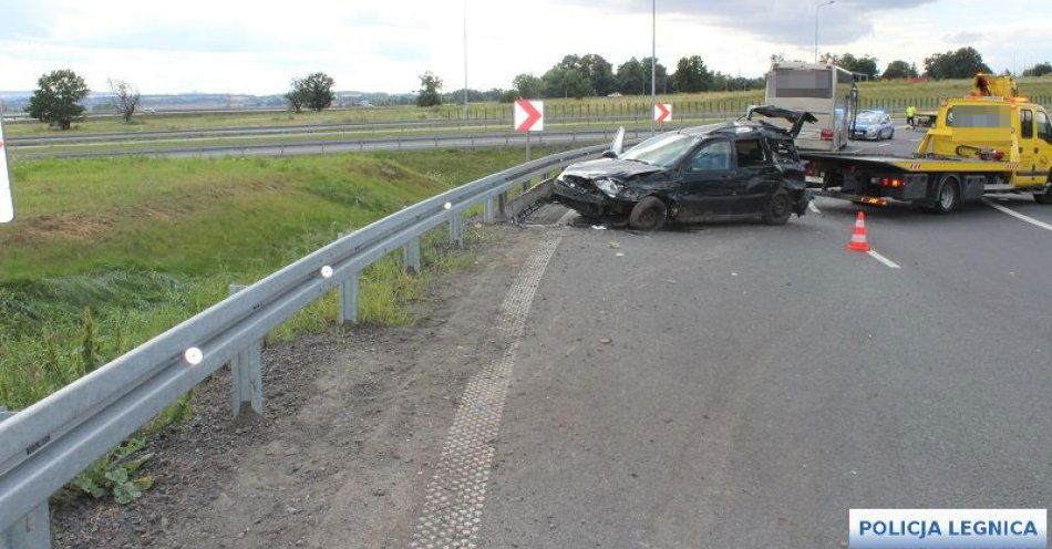 zdjęcie: Za kierownicą pojazdu bądź zawsze trzeźwy, skupiony i wypoczęty / fot. KMP w Legnicy