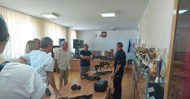 IX Samochodowo-Motocyklowy Rajd z okazji Święta Policji