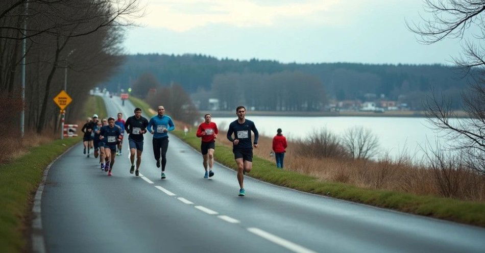 zdjęcie: Utrudnienia w Żywcu i okolicach podczas 25. PKO Półmaratonu / TM/ przykładowa ilustracja