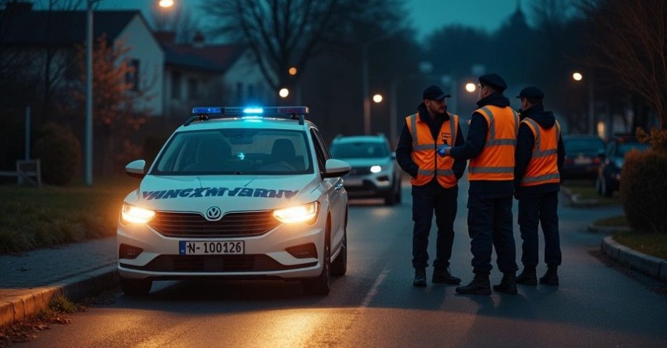zdjęcie: Pięć osób zatrzymanych za jazdę po alkoholu w Chorzowie / TM/ przykładowa ilustracja