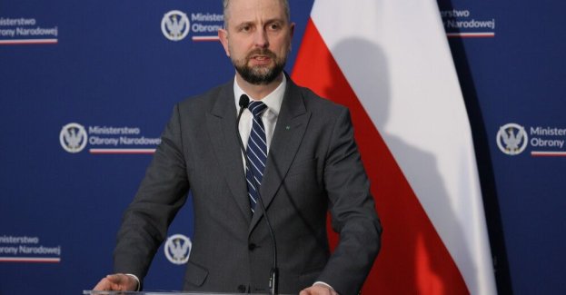 Szef MON: nie planujemy nigdzie przemieszczać naszych baterii Patriot