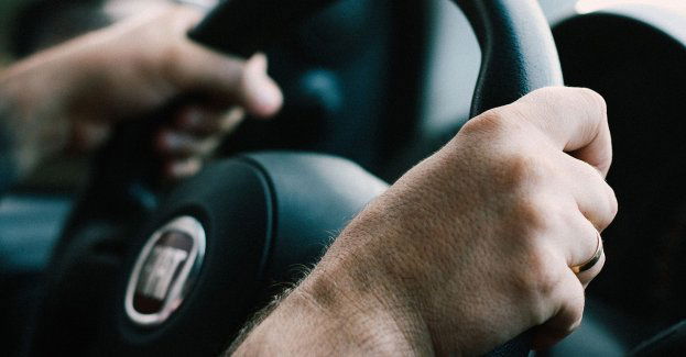 Poszukiwany kierowca z zakazem