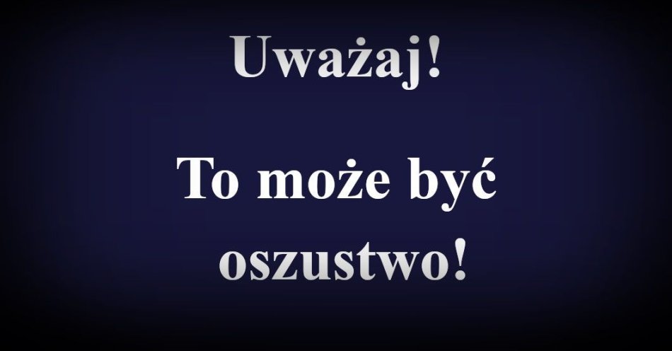 zdjęcie: Zainstalował aplikację do zdalnej obsługi telefonu i stracił ponad 100 tysięcy / fot. KPP Bielsk Podlaski