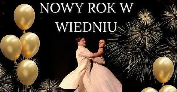 Nowy Rok w Wiedniu