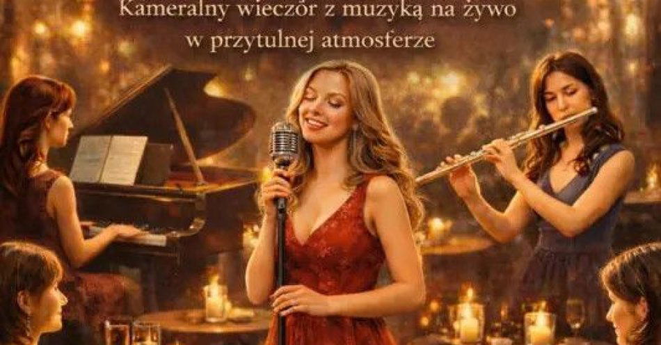 zdjęcie: Muzyczny bukiet do Dnia Kobiet przy kawie / kupbilecik24.pl / Muzyczny bukiet do Dnia Kobiet przy kawie
