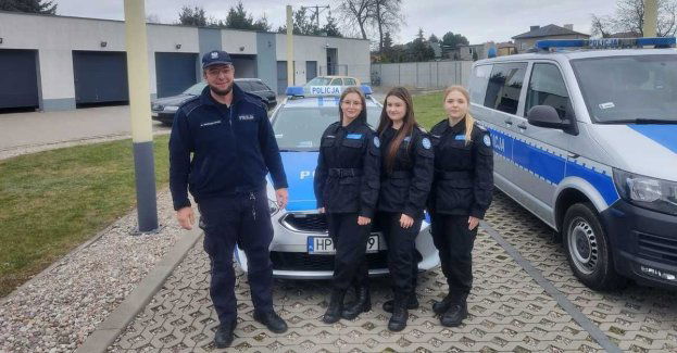 Warsztaty z dzielnicowym w teorii i w praktyce