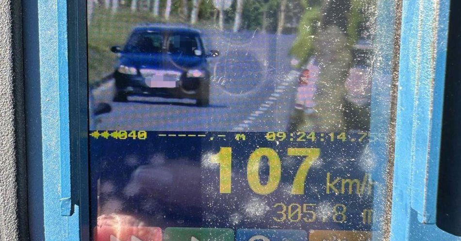 zdjęcie: Sprawca drogowej recydywy słono& za to odpowie / fot. KPP Inowrocław