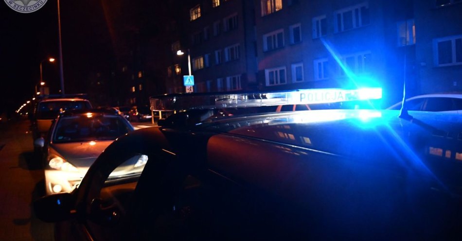 zdjęcie: Podawał dane brata, bo nie powinien prowadzić samochodu / fot. KPP w Szczecinku
