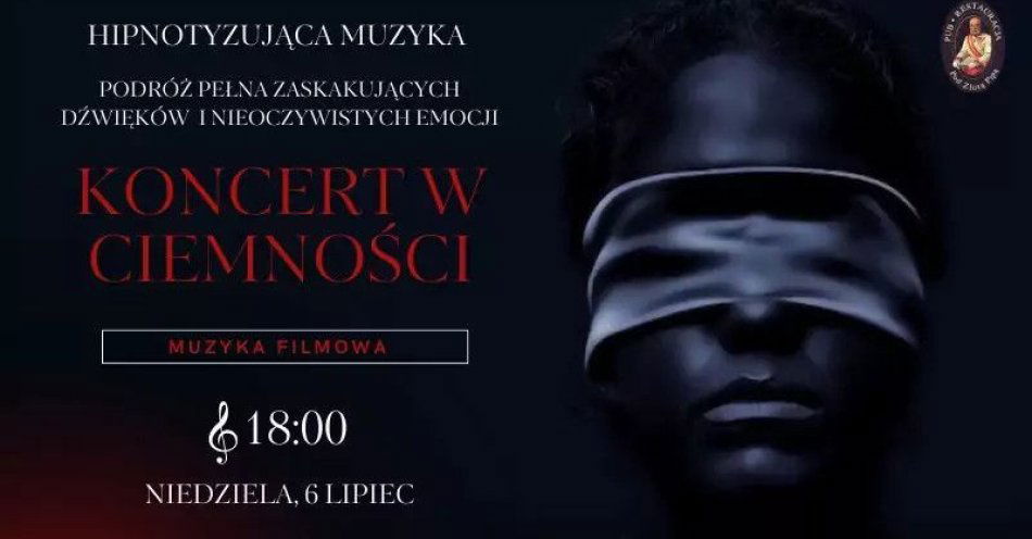 zdjęcie: Koncert w Ciemności: Muzyczna Podróż / kupbilecik24.pl / Koncert w Ciemności: Muzyczna Podróż