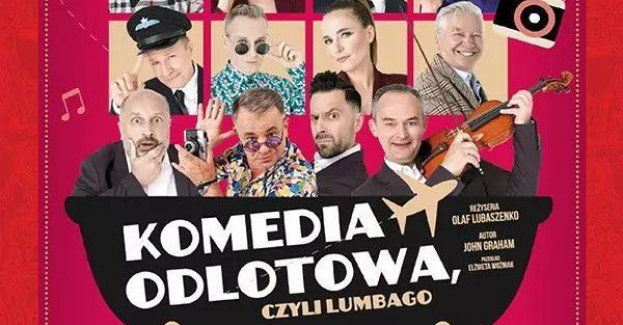 Reżyseria: Olaf Lubaszenko