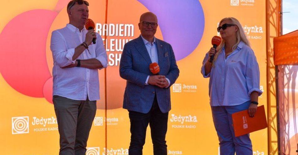 zdjęcie: Piknik rodzinny z Polskim Radiem za nami / fot. UM Grudziądz