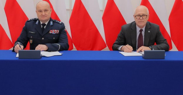 Policja i uczelnie Warszawy łączą siły dla bezpieczeństwa